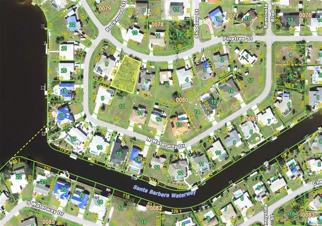 Photo 2 of Land for sale at 3471 Pinetree St, Port Charlotte, FL 33952 | MLS# C7526305 | Listing updated on 2026-05-19