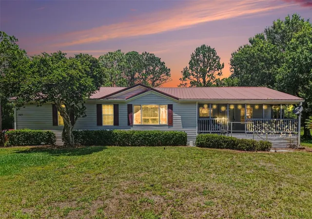 Photo 1 of Manufactured home for sale at 5105 Star Line Dr, Saint Cloud, FL 34771 | MLS# O6408703 | Listing updated on 2026-09-24