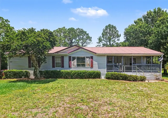 Photo 2 of Manufactured home for sale at 5105 Star Line Dr, Saint Cloud, FL 34771 | MLS# O6408703 | Listing updated on 2026-09-24