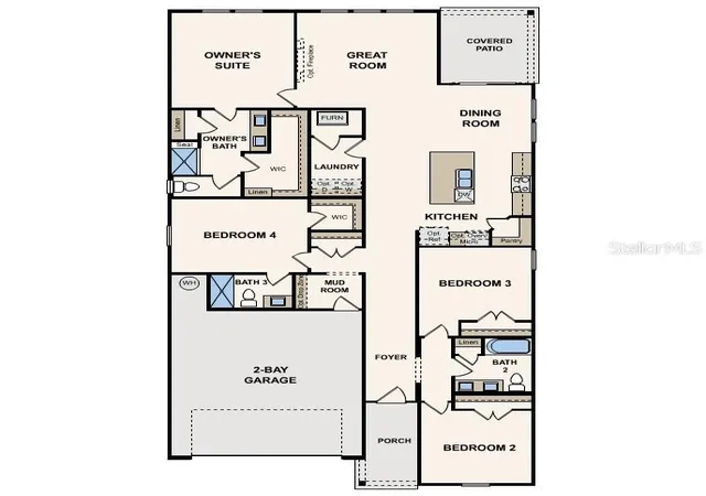 2nd image of 64 Perseus Ave, Flagler Beach, FL 32136 | MLS# FC318606