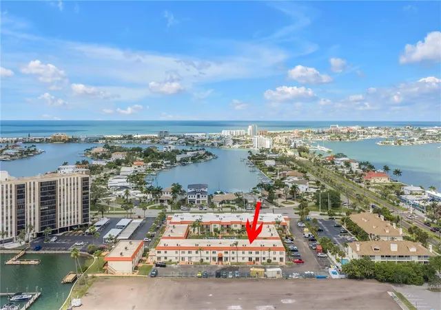 60th image of 10375 Paradise Blvd #51, Treasure Island, FL 33706 | MLS# TB8509713