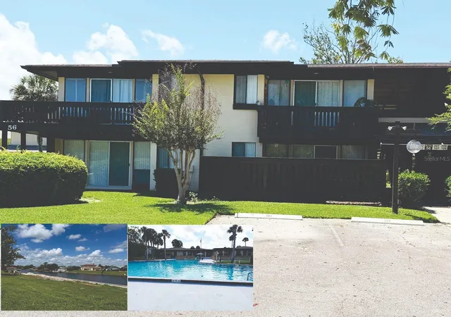 Photo 1 of Condo for sale at 56 Clb House Dr #101, Palm Coast, FL 32137 | MLS# FC318608 | Listing updated on 2026-08-28