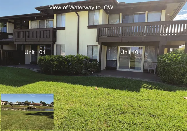 Photo 1 of Condo for sale at 56 Clb House Dr #101, Palm Coast, FL 32137 | MLS# FC318608 | Listing updated on 2026-10-05