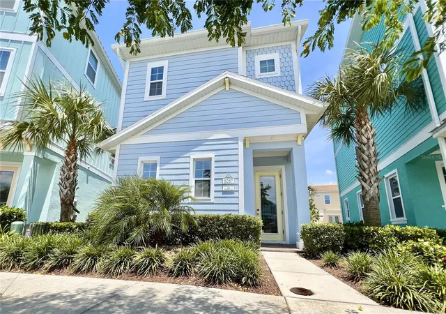 Photo 1 of Single family home for sale at 8067 Knee Deep Rd, Kissimmee, FL 34747 | MLS# O6408722 | Listing updated on 2026-07-30