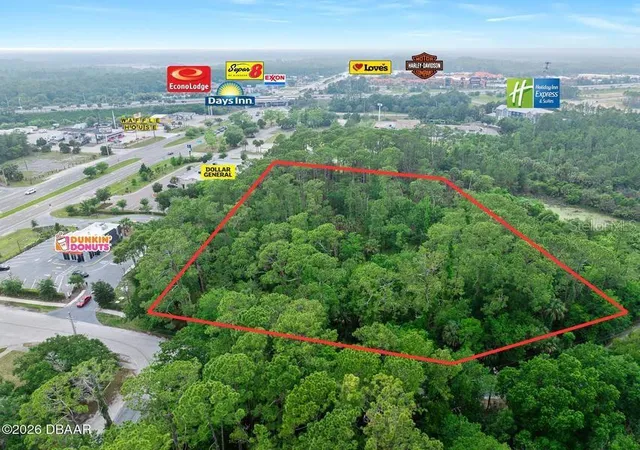 Land for sale at 1128 Benton St, ORMOND BEACH, FL 32174 | MLS# V4949150