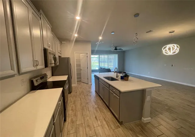 Photo 4 of Townhouse for sale at 26068 Woven Wicker Bnd, Lutz, FL 33559 | MLS# TB8509739 | Listing updated on 2026-08-01