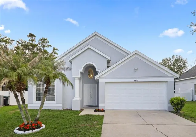 Photo 1 of Single family home for sale at 6847 Bouganvillea Crescent Dr, Orlando, FL 32809 | MLS# O6408753 | Listing updated on 2026-09-25