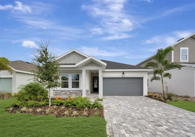 Photo 1 of Sale Pending at 10665 Crescent Crk Xing, Parrish, FL 34219 | MLS# TB8509758 | Listing updated on 2026-09-29