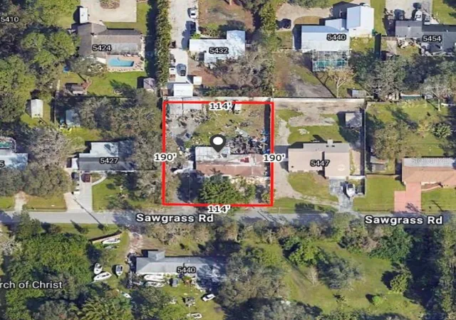 Photo 1 of Sale Pending at 5439 Sawgrass Rd, Sarasota, FL 34232 | MLS# A4694039 | Listing updated on 2026-08-12