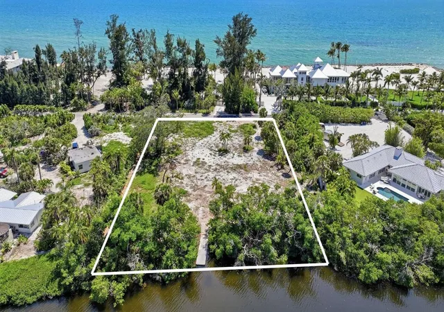 Land for sale at 7723 Sanderling Rd, SARASOTA, FL 34242 | MLS# A4694041