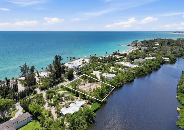 Photo 2 of Land for sale at 7723 Sanderling Rd, Sarasota, FL 34242 | MLS# A4694041 | Listing updated on 2026-06-03
