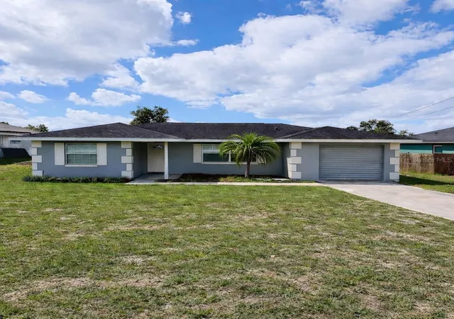 Homes for sale in Deltona, FL | 2338 Fitzpatrick Ter, Deltona, FL 32725 | MLS# O6408802