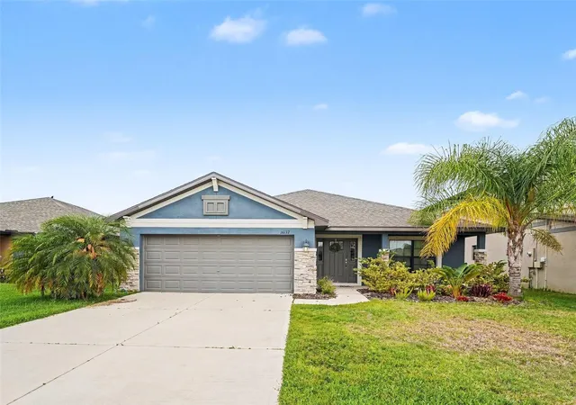 Photo 1 of Single family home for sale at 16137 61st Lane E, Parrish, FL 34219 | MLS# TB8509818 | Listing updated on 2026-07-01