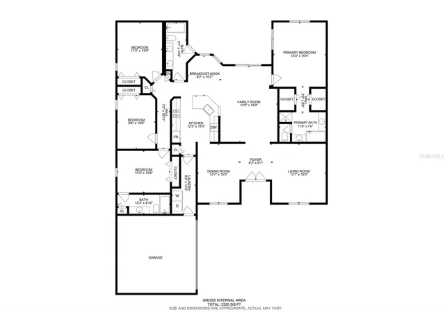 3rd image of 408 Talamone Dr, Winter Haven, FL 33884 | MLS# P4938753