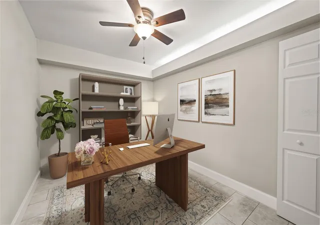 Listing Photo 4 - Condo for sale in building located at 4910 Cougar Ct N, Naples, FL 34109 - Unit #103