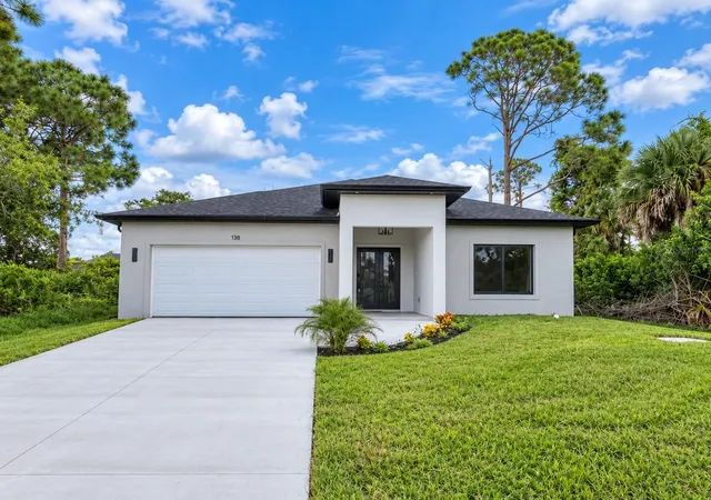 Photo 1 of Single family home for sale at 138 Ingram Blvd, Rotonda West, FL 33947 | MLS# A4694060 | Listing updated on 2026-10-06