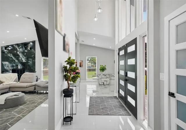 Photo 2 of Single family home for sale at 5201 Huntington St NE, St Petersburg, FL 33703 | MLS# TB8509857 | Listing updated on 2026-07-17
