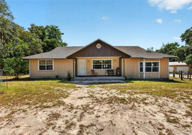 Homes for sale in De Leon Springs, FL | 5390 East Ave, De Leon Springs, FL 32130 | MLS# V4949158