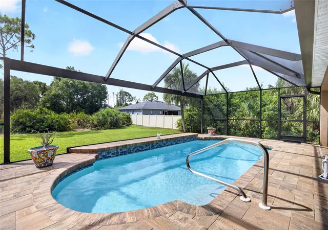 Photo 2 of Single family home for sale at 4841 Camelot St, North Port, FL 34288 | MLS# C7526336 | Listing updated on 2026-06-30