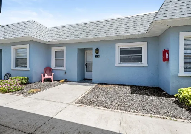 Photo 3 of Condo for sale at 3534 Teeside Dr, New Port Richey, FL 34655 | MLS# TB8509924 | Listing updated on 2026-09-14