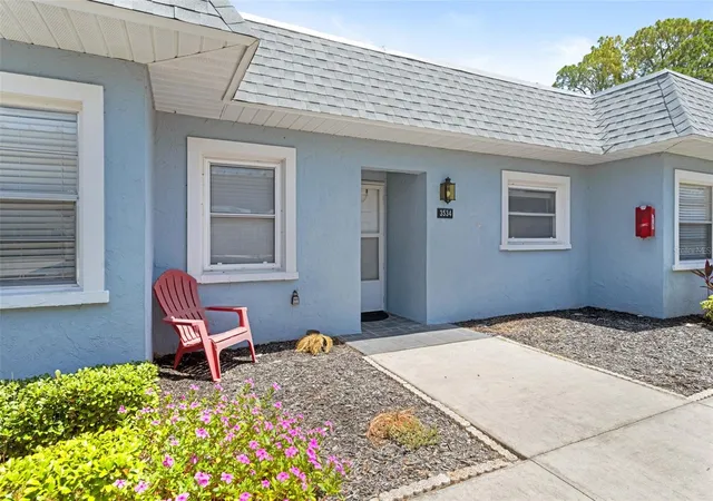 Listing Photo 4 - Condo for sale in building located at 3534 Teeside Dr, NEW PORT RICHEY, FL 34655