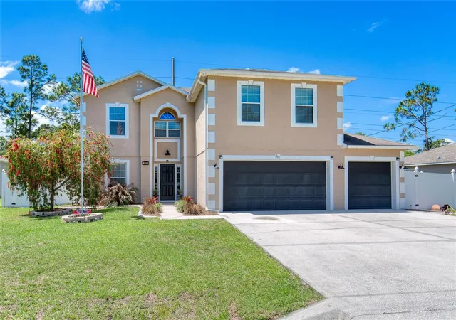 Homes for sale in Palm Coast, FL | 201 Underwood Trl, Palm Coast, FL 32164 | MLS# FC318628