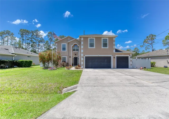 Homes for sale in Palm Coast, FL | 201 Underwood Trl, Palm Coast, FL 32164 | MLS# FC318628
