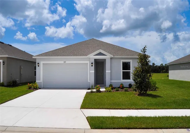 Photo 1 of Single family home for sale at 12411 Hopscotch Ave E, Parrish, FL 34219 | MLS# A4694092 | Listing updated on 2026-09-17