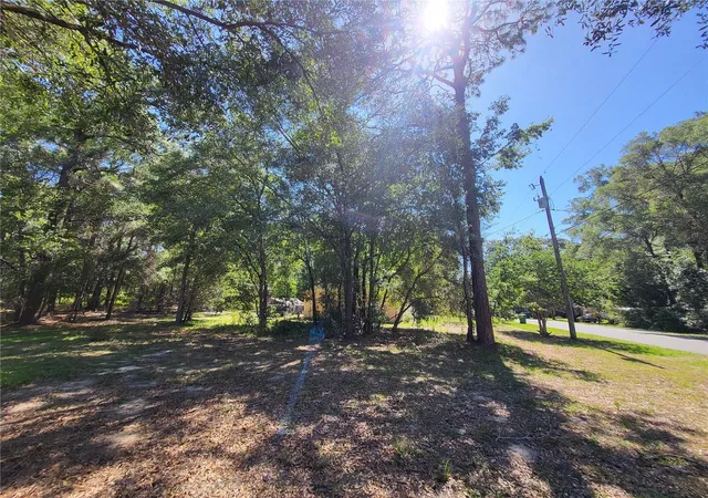 Photo 2 of Land for sale at 6491 E Lowden St, Inverness, FL 34452 | MLS# OM724931 | Listing updated on 2026-09-13