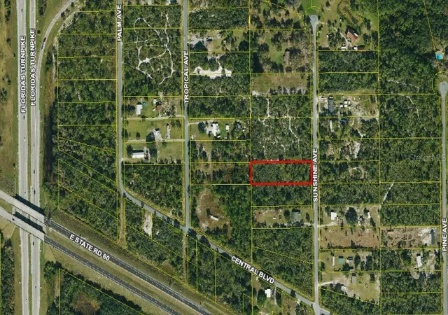 3rd image of 0 Sunshine Ave, Okeechobee, FL 34972 | MLS# S5150177