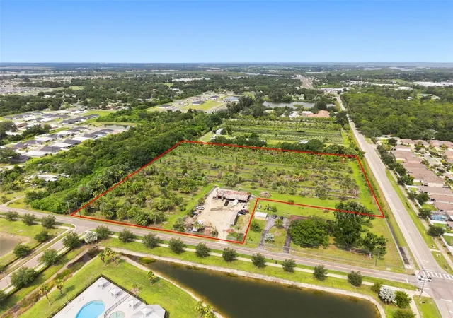 Photo 1 of Land for sale at 1405 6th Street Se, Ruskin, FL 33570 | MLS# TB8509986 | Listing updated on 2026-08-22