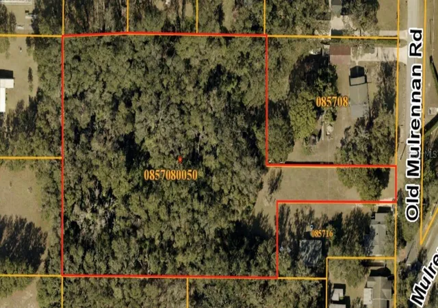 Photo 2 of Land for sale at 224 Old Mulrennan Rd, Valrico, FL 33594 | MLS# TB8509994 | Listing updated on 2026-05-19