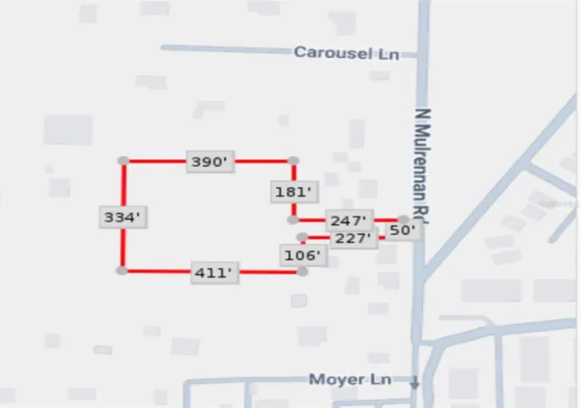 Photo 3 of Land for sale at 224 Old Mulrennan Rd, Valrico, FL 33594 | MLS# TB8509994 | Listing updated on 2026-05-19