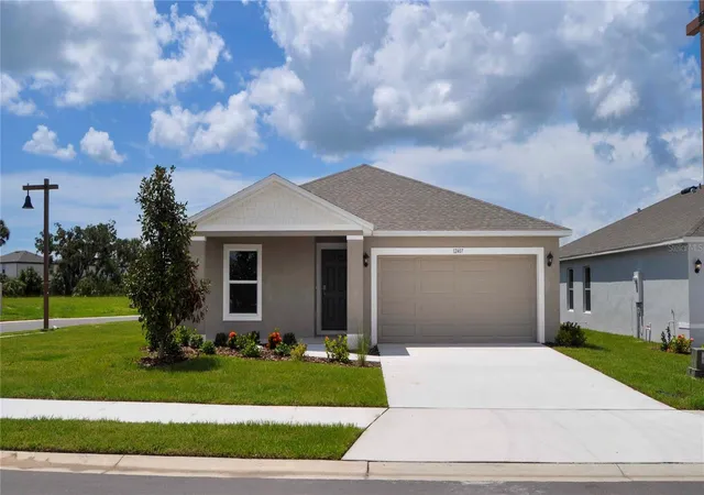 Photo 1 of Single family home for sale at 12407 Hopscotch Ave E, Parrish, FL | MLS# A4694102 | Listing updated on 2026-10-06