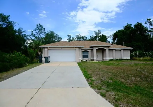 1st image of 1430 Seaport St, North Port, FL 34288 | MLS# A4694105