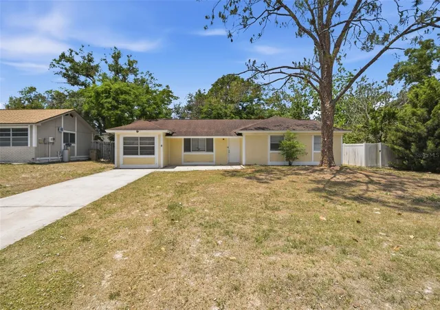 Photo 1 of Sale Pending at 8412 Renald Blvd, Temple Terrace, FL 33637 | MLS# O6408960 | Listing updated on 2026-09-21