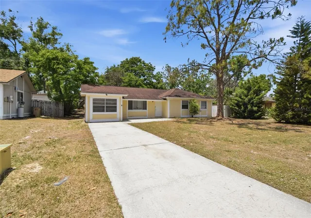 Photo 2 of Sale Pending at 8412 Renald Blvd, Temple Terrace, FL 33637 | MLS# O6408960 | Listing updated on 2026-09-21