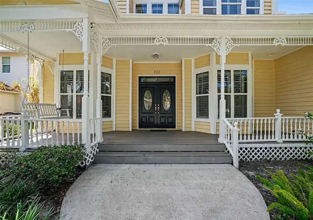 Photo 2 of Single family home for sale at 833 Marco Dr NE, St Petersburg, FL 33702 | MLS# TB8510071 | Listing updated on 2026-10-26