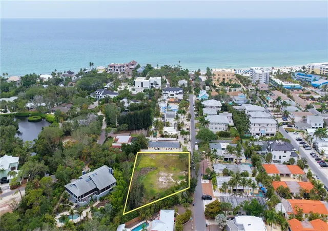 Land for sale at 1122 Crescent St, SARASOTA, FL 34242 | MLS# A4694114