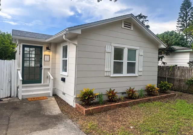 Single family home for sale at 3134 17th Street N, Saint Petersburg, FL 33713 | MLS# TB8510092