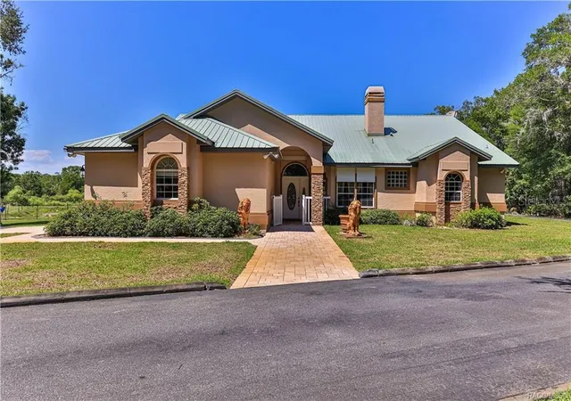 2nd image of 5215 N Honeycreek Ter, Crystal River, FL 34428 | MLS# OM724950