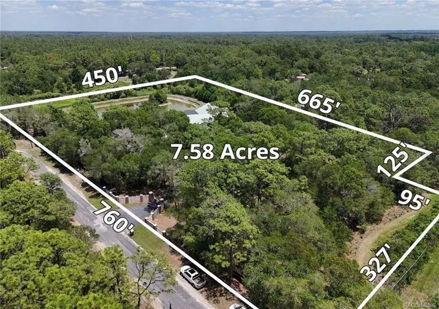 3rd image of 5215 N Honeycreek Ter, Crystal River, FL 34428 | MLS# OM724950