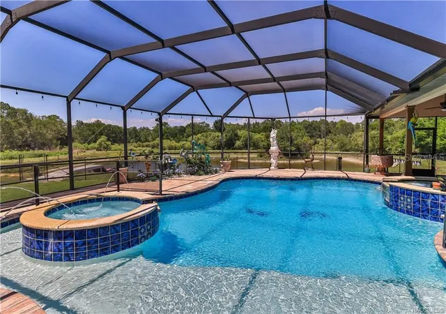 4th image of 5215 N Honeycreek Ter, Crystal River, FL 34428 | MLS# OM724950