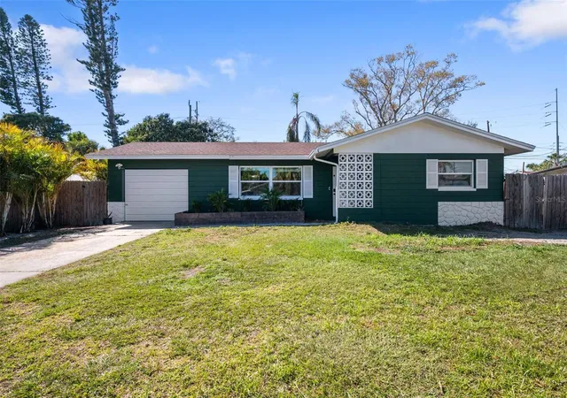 Photo 1 of Single family home for sale at 6522 112th Street, Seminole, FL 33772 | MLS# TB8510095 | Listing updated on 2026-08-31