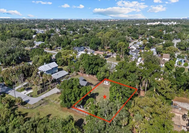 Land for sale at Lot 8 & 9 Nutmeg Ave, Sarasota, FL 34231 | MLS# A4694121