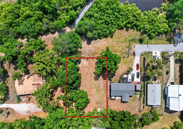 Photo 2 of Land for sale at Lot 8 & 9 Nutmeg Ave, Sarasota, FL 34231 | MLS# A4694121 | Listing updated on 2026-07-07