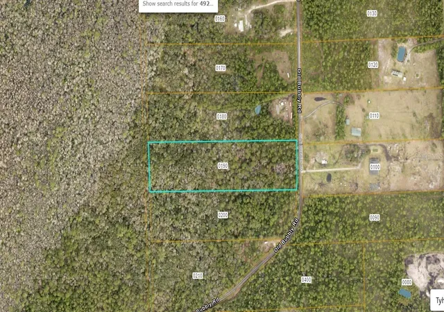 8th image of 820 Old Bubbly Rd, Pierson, FL 32180 | MLS# FC318636