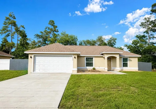 Photo 1 of Single family home for sale at 17023 Sw 41st Avenue, Ocala, FL 34473 | MLS# OM724960 | Listing updated on 2026-08-17