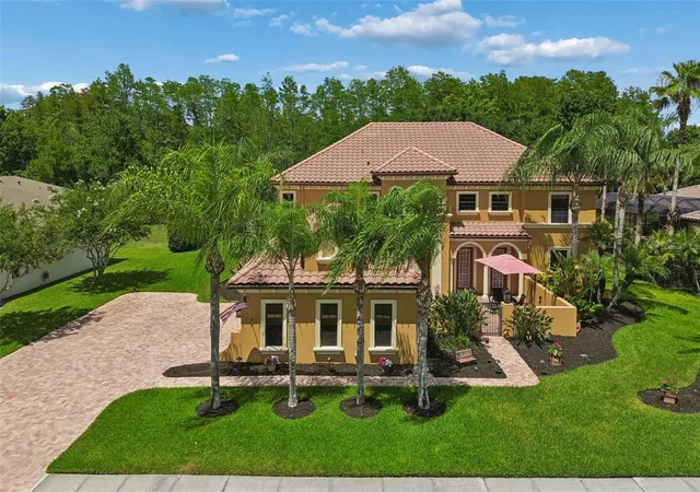 Photo 1 of Single family home for sale at 3654 Ballastone Dr, Land O Lakes, FL 34638 | MLS# TB8510166 | Listing updated on 2026-08-16