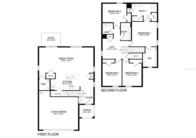 21st image of 9965 Morning Meadowlark Trl, Parrish, FL 34219 | MLS# A4694148